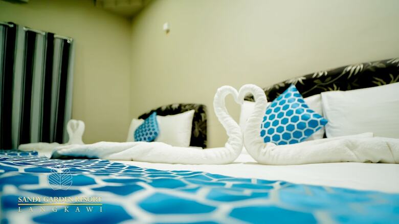 Hotel Sandy Garden Resort