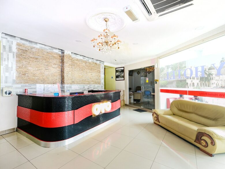 Oyo 211 Hotel Pritty