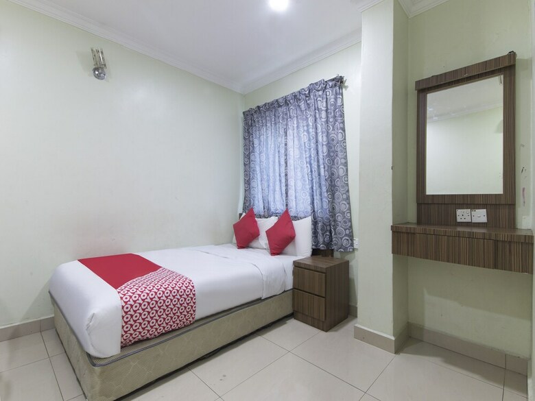 Oyo 211 Hotel Pritty