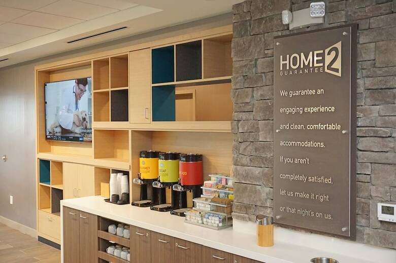 Hotel Home2 Suites By Hilton Salisbury