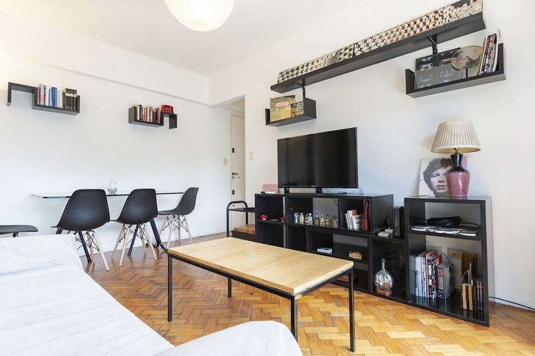 Medrano Apartment By Be Local Argentina