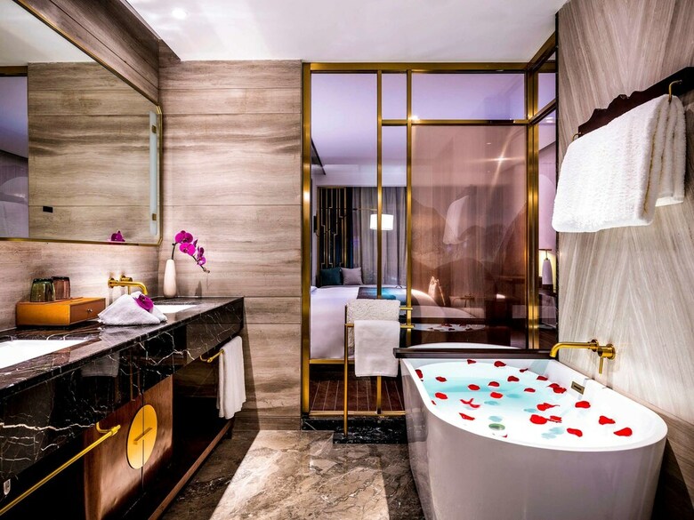 Hotel Grand Mercure Hangzhou Qiantang