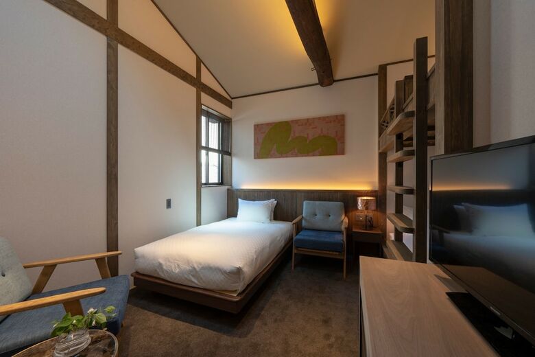 Hotel The Machiya Kazahaya