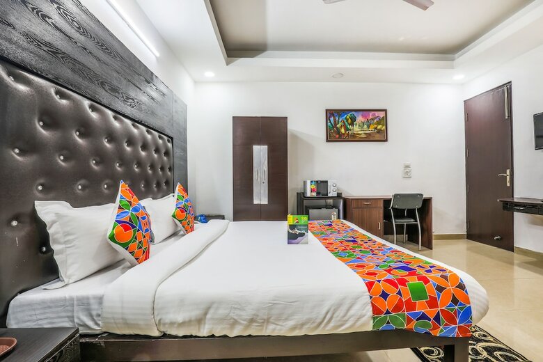 Fabhotel Prime Hospitality