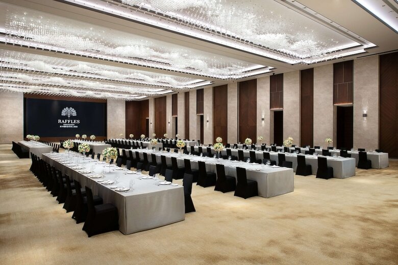 Hotel Raffles Shenzhen