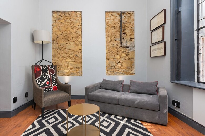 Apartamentos Loader Street 1