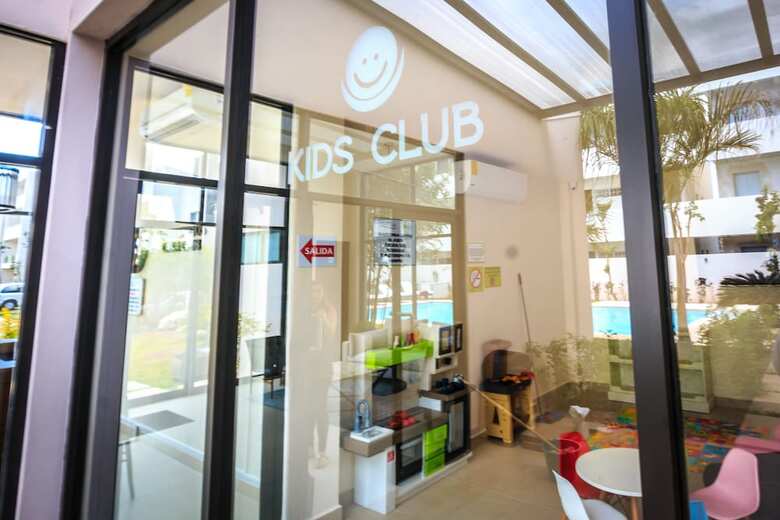 Apartamentos S�amal 207