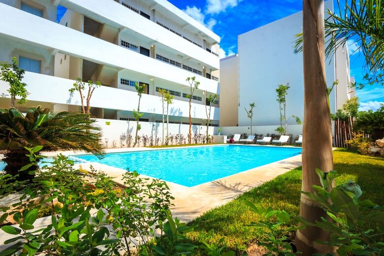 Apartamentos S�amal 207