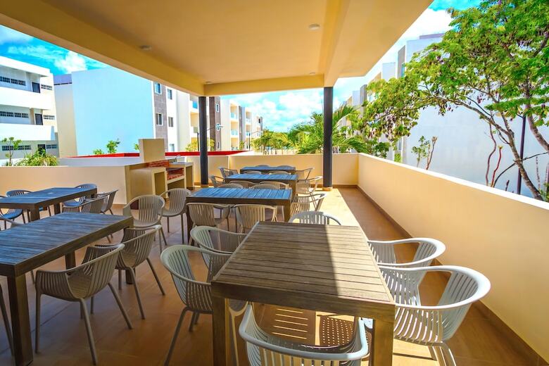 Apartamentos S�amal 207