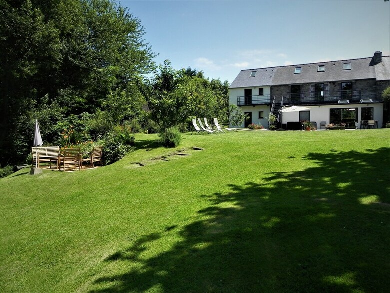 Bed & Breakfast La Fontaine de Resnel