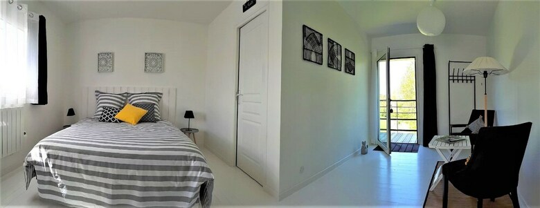 Bed & Breakfast La Fontaine de Resnel