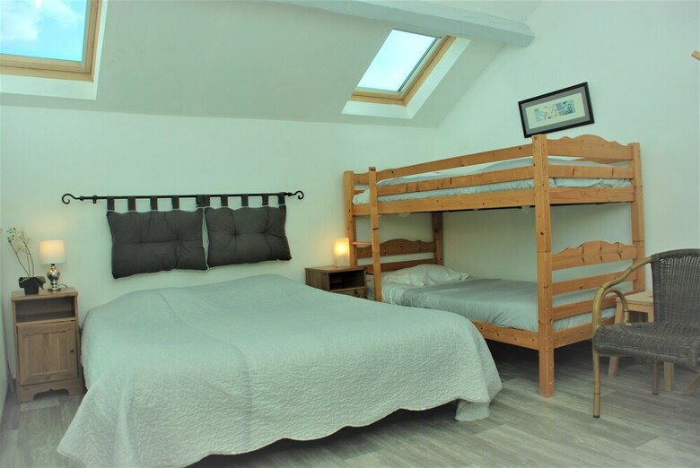 Hotel & Restaurant La Gare Aux Anes