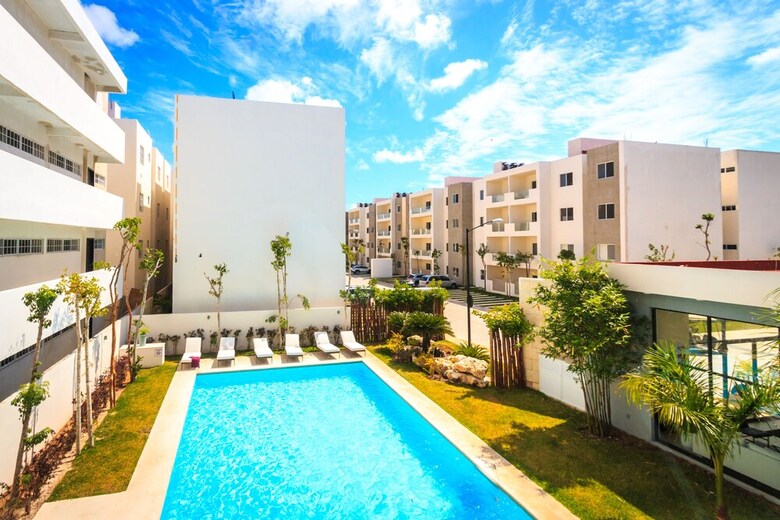 Apartamentos S�amal 301
