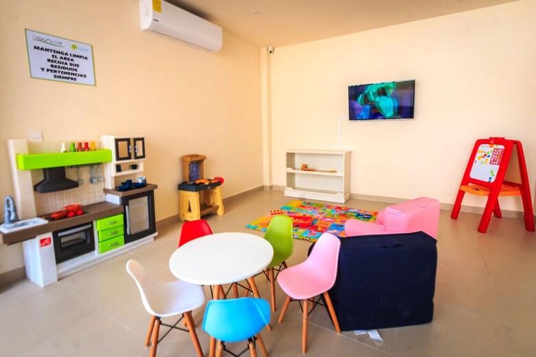 Apartamentos S�amal 301