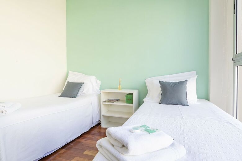 Apartamentos Ravignani By Be Local Argentina