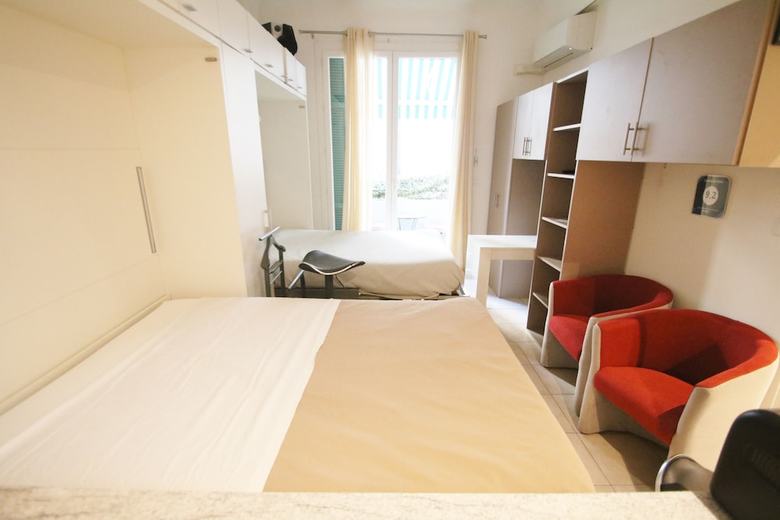 Apartamentos Le Comt� De Nice Centre