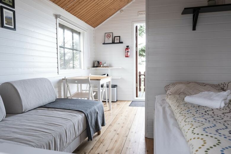 Sm�rat�n Farm Eco Lodges