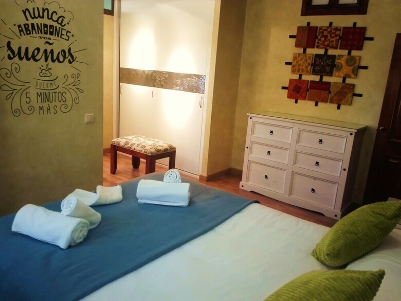 Apartamentos Piso En El Corazon Parking Gratis