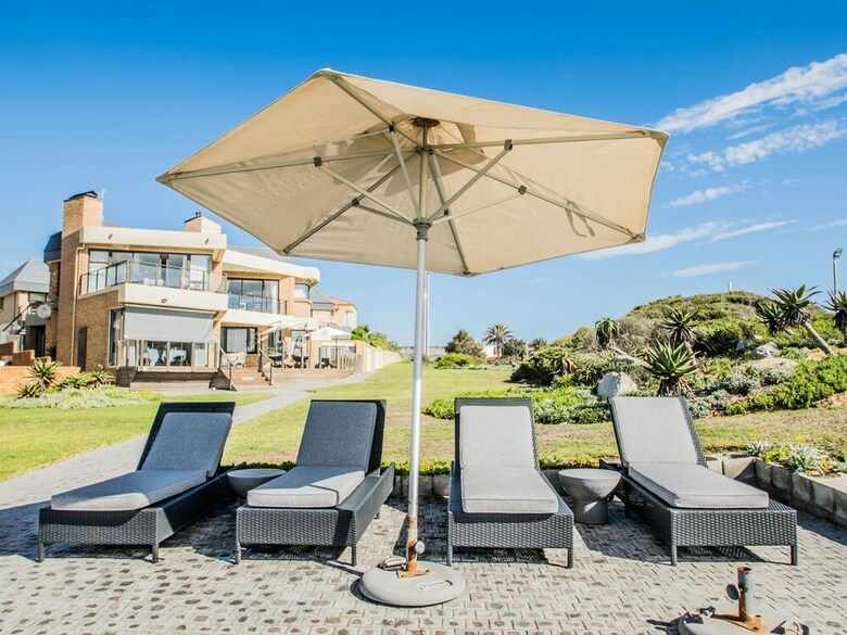 Hotel African Oceans Manor On The Beach