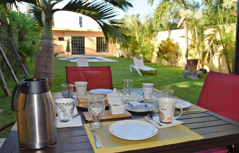 Bed & Breakfast Cancun - Soho