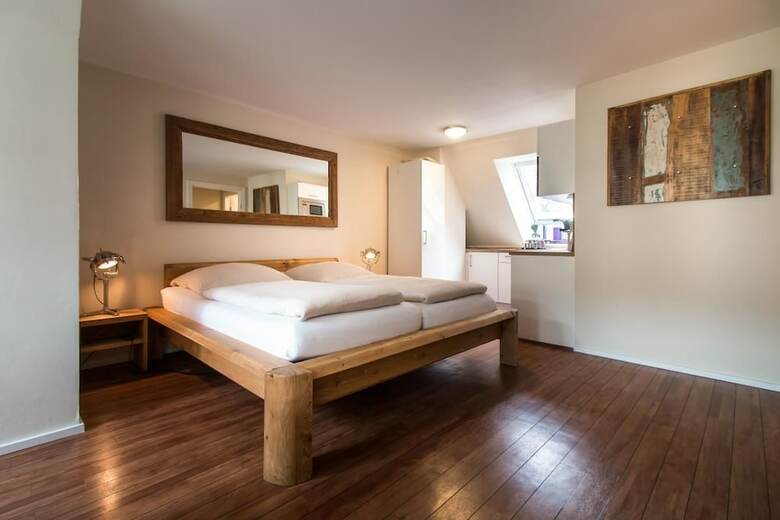 Apartamentos Kaj�te Am Nordermarkt