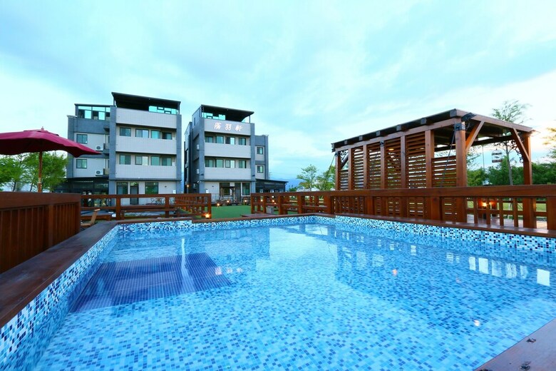 Hotel Luoyuxuan