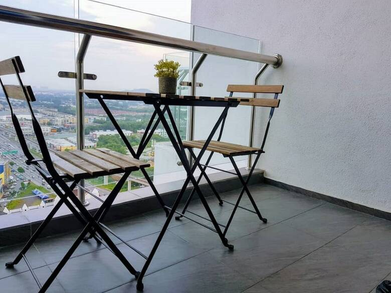 Apartamentos Skypod Residence