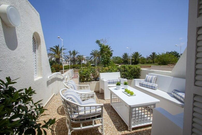 Central Protaras Sunrise Villa