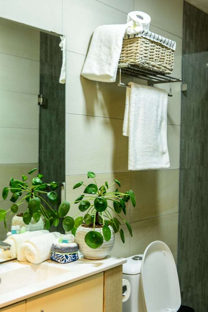 Aparthotel Fig Tree Residences