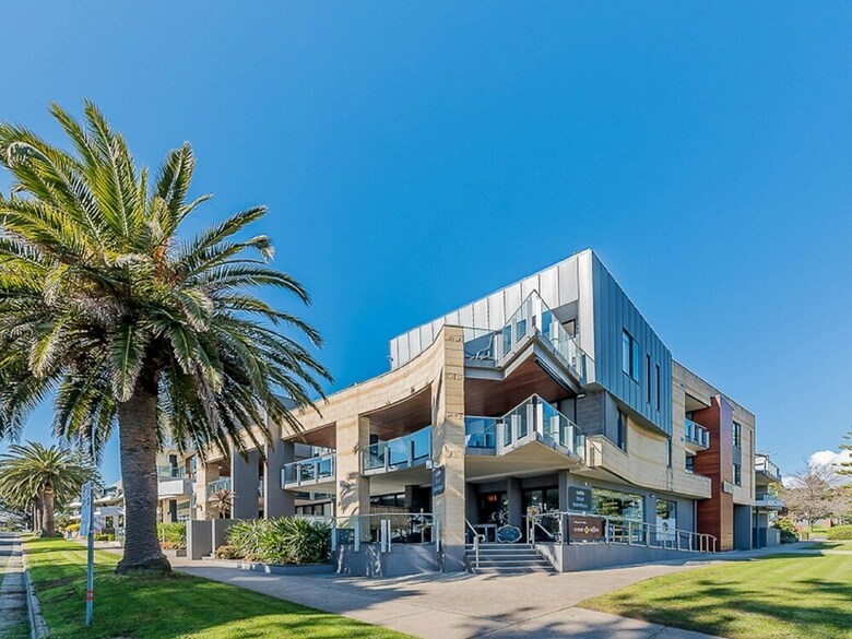 Apartamentos Unit 4 Cscape By The Beach