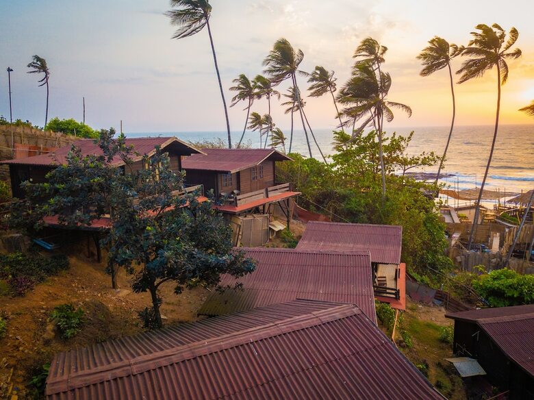 Apartamento Alcove Resort