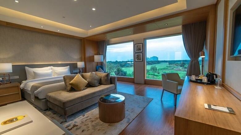 Hotel Belvedere Golf & Country Club