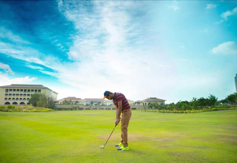 Hotel Belvedere Golf & Country Club