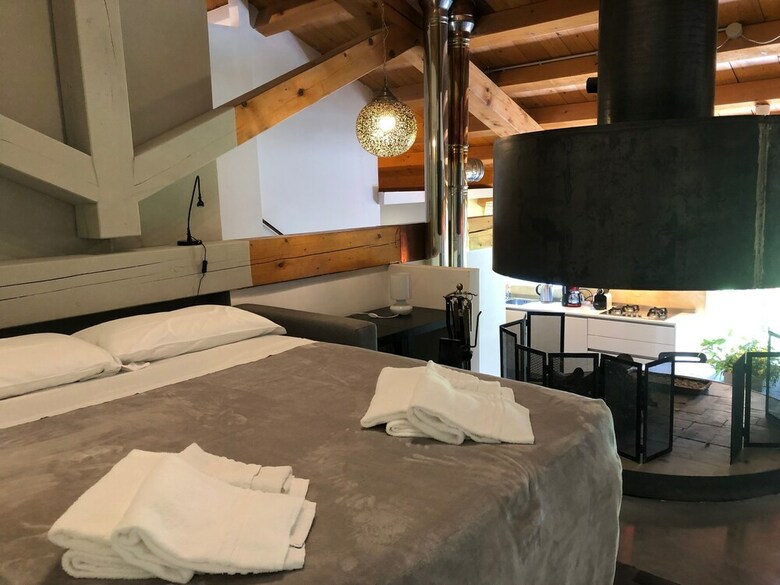 Apartamento Tenuta Santa Lucia
