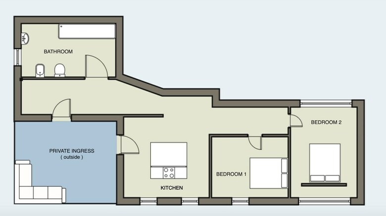 Apartamento Tenuta Santa Lucia