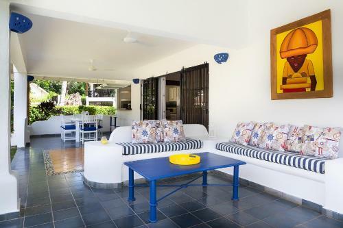 Apartamento Residence Playa Ballenas