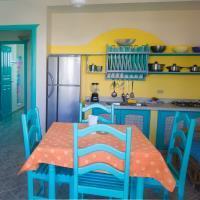 Apartamento Playa Colibri