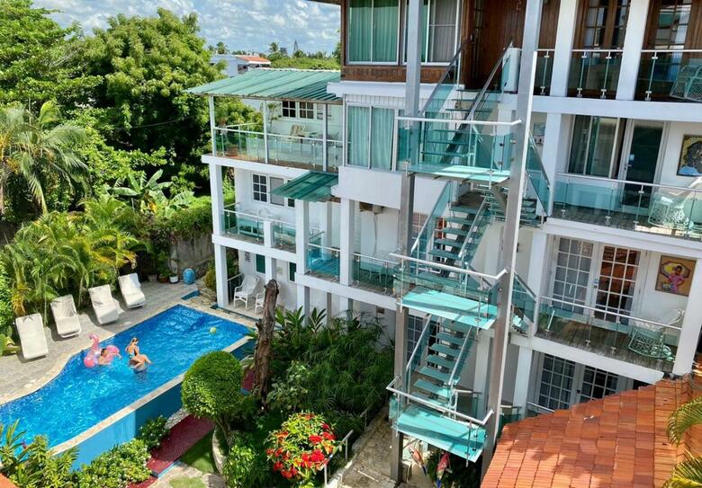 Hotel Neptuno's Refugio