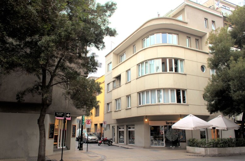 Apart Hotel Lastarria 43-61