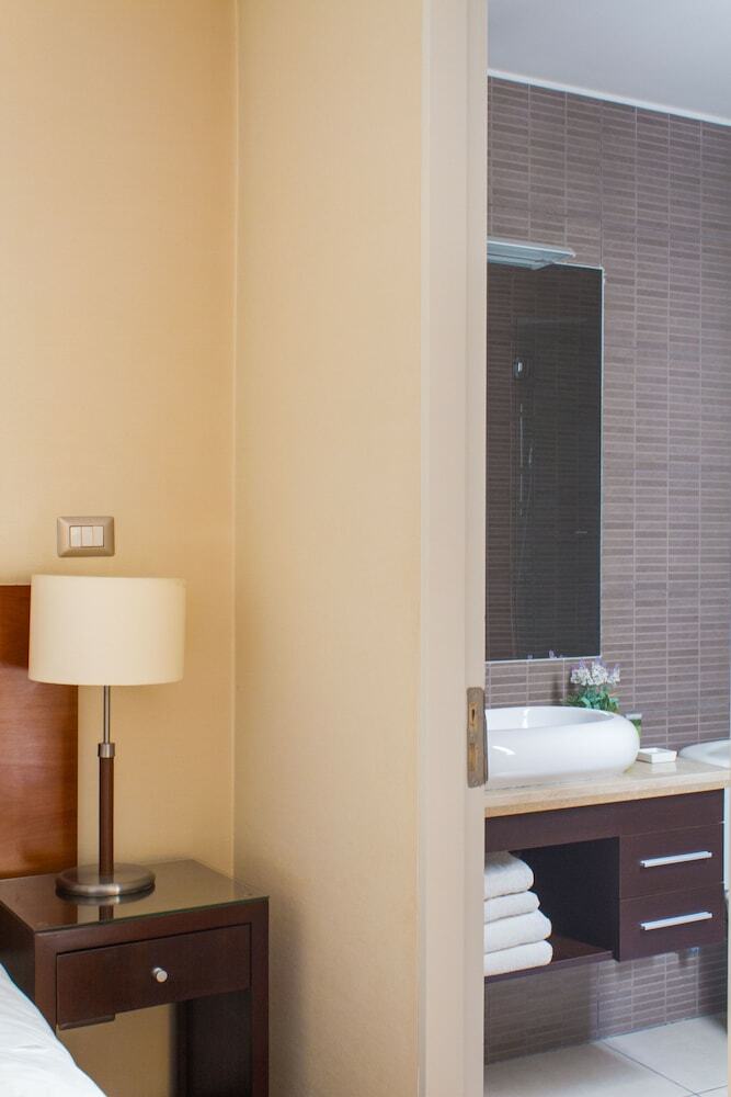 Apart Hotel Lastarria 43-61