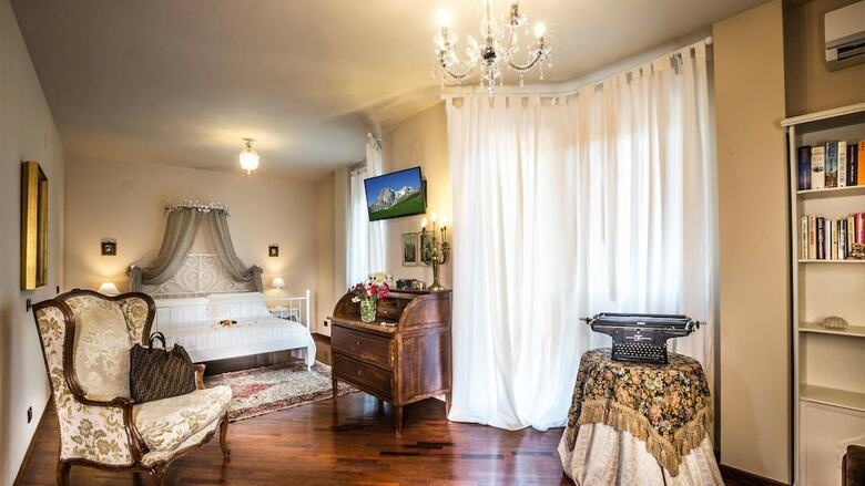 Bed & Breakfast Villa Floridia