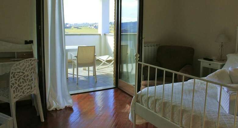 Bed & Breakfast Villa Floridia