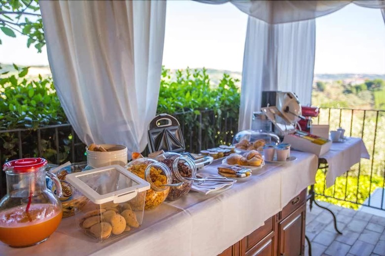 Bed & Breakfast Villa Floridia