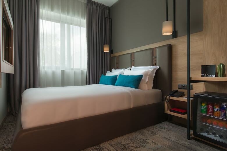 The Stay Hotel Central Square
