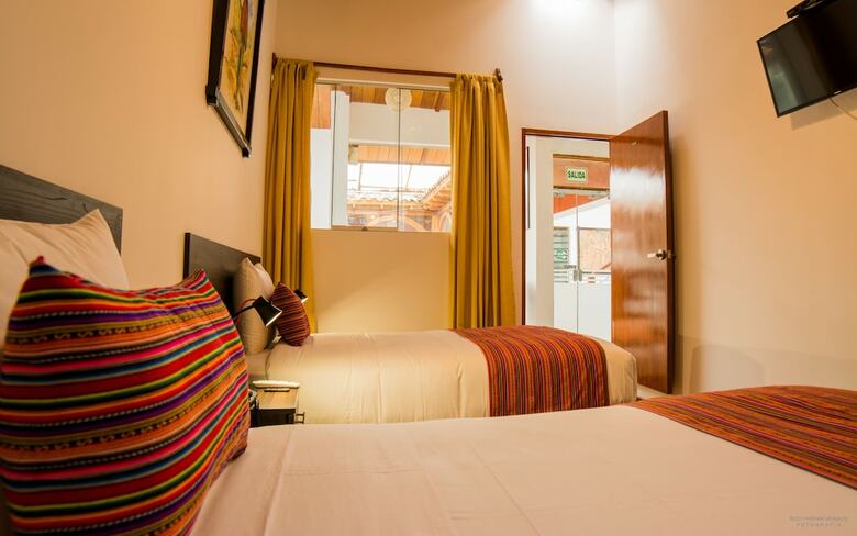 Hotel San Pedro Plaza