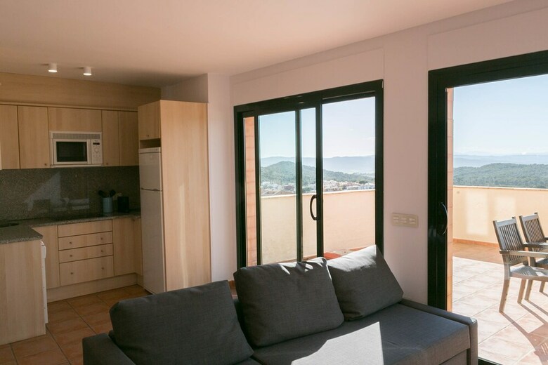 Apartamentos Sr I