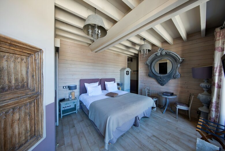 Hotel H�tel Le Grand Cerf & Spa Nuxe