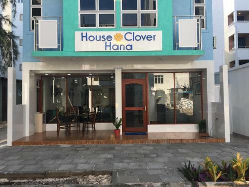 Hotel House Clover Hana