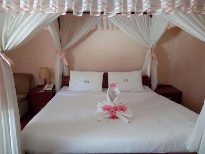 Hotel Kenmosa Resort