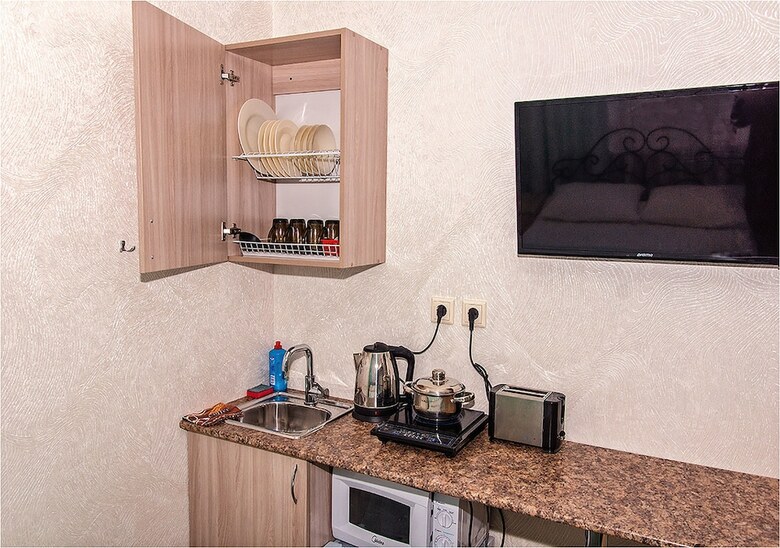 Bed & Breakfast Druzhba Mini Hotel